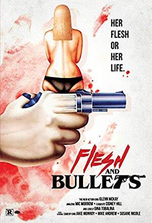 Flesh and Bullets nude scenes