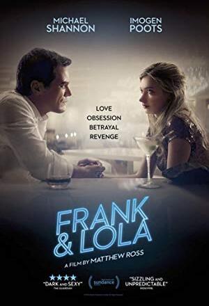 Frank and Lola nude scenes