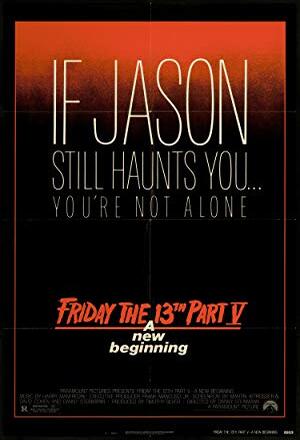 Friday the 13th: A New Beginning nude scenes