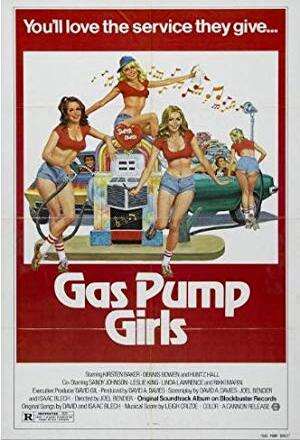 Gas Pump Girls nude scenes