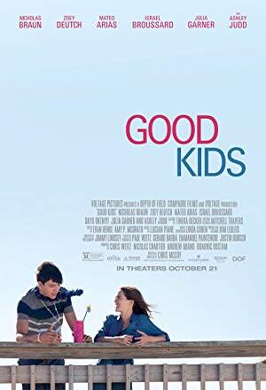 Good Kids nude scenes