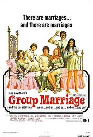 Group Marriage nude scenes