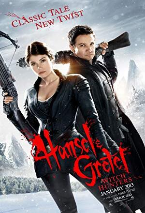 Hansel and Gretel: Witch Hunters nude scenes