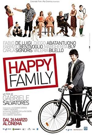 Happy Family nude scenes