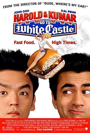 Harold and Kumar Go to White Castle nude scenes