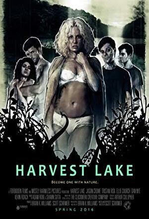 Harvest Lake nude scenes