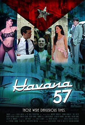Film nude in Havana