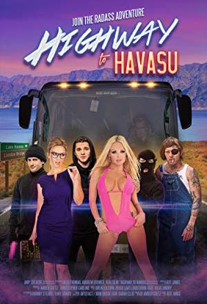 Highway to Havasu nude scenes