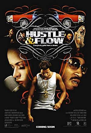 Hustle and Flow nude scenes