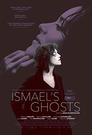 Ismael's Ghosts nude scenes