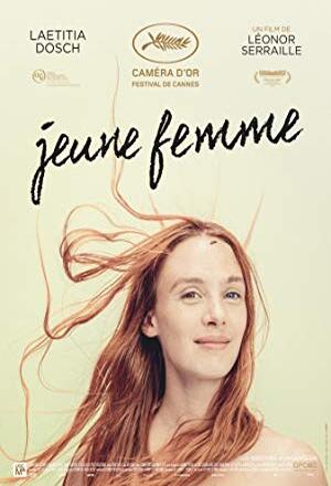 Jeune Femme nude scenes