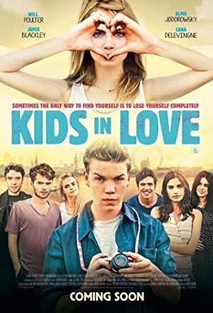 Kids in Love nude scenes