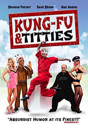 Kung Fu and Titties nude scenes
