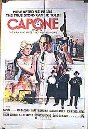 Capone nude scenes