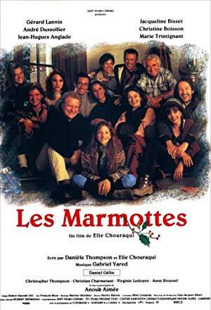 Les marmottes nude scenes