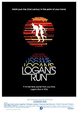 Logan's Run nude scenes