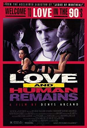 Love and Human Remains nude scenes