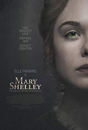 Mary Shelley nude scenes