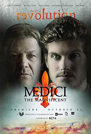 Medici: The Magnificent nude scenes
