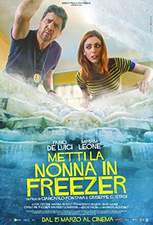 Metti la nonna in freezer nude scenes