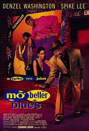 Mo' Better Blues nude scenes