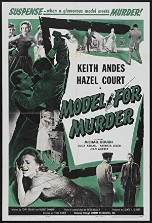 Model for Murder nude scenes