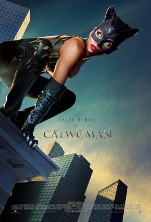 Catwoman nude scenes