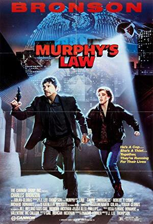 Murphy's Law nude scenes