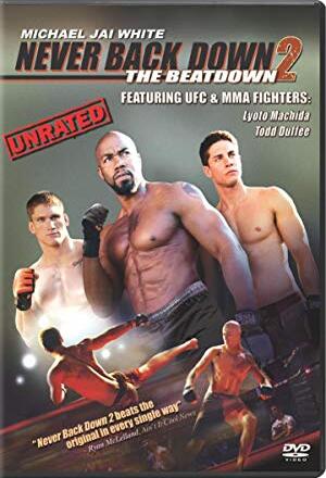 Never Back Down 2: The Beatdown nude scenes