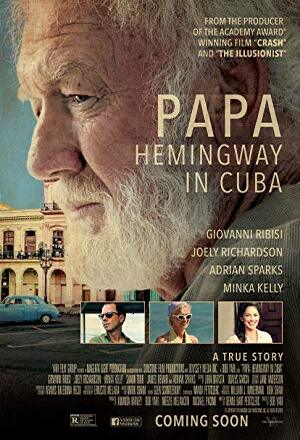 Papa Hemingway in Cuba nude scenes