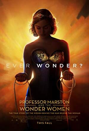 Professor Marston and the Wonder Women nude scenes