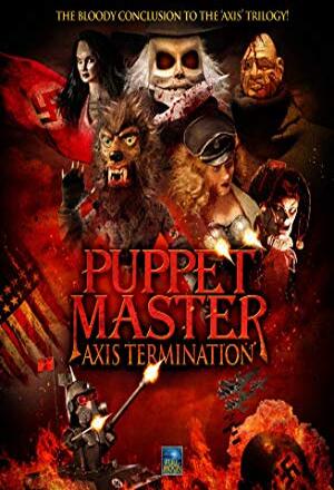 Puppet Master: Axis Termination nude scenes