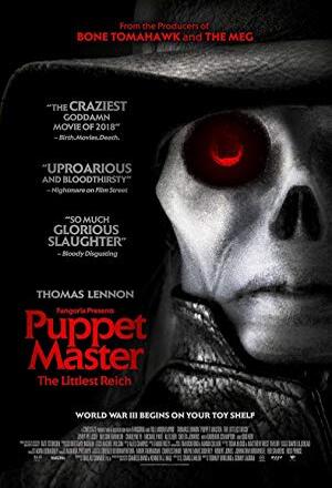 Puppet Master: The Littlest Reich nude scenes