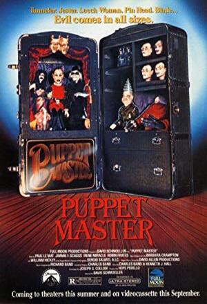 Puppetmaster nude scenes