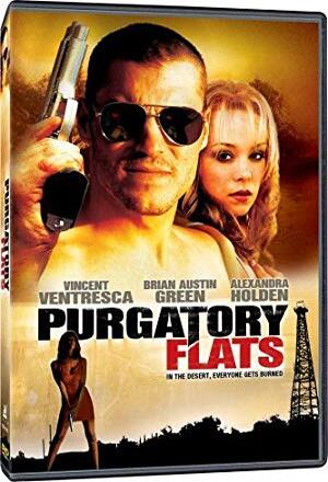 Purgatory Flats nude scenes
