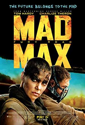 Mad Max: Fury Road nude scenes