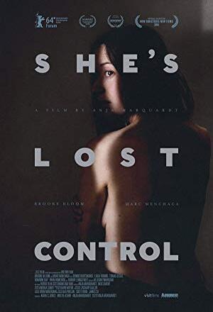 She's Lost Control nude scenes