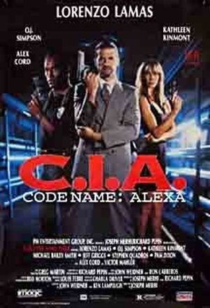 CIA Code Name: Alexa nude scenes