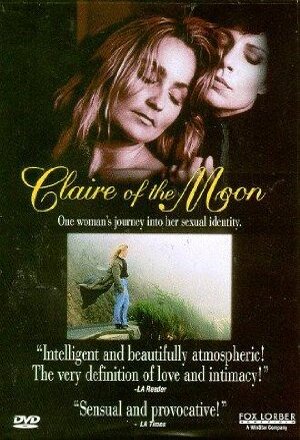 Claire of the Moon nude scenes