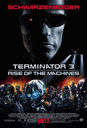 Terminator 3: Rise of the Machines nude scenes