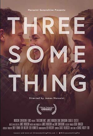 Threesomething nude scenes