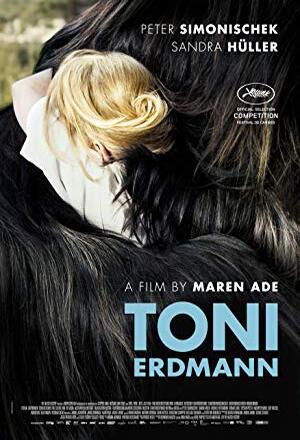 Toni Erdmann nude scenes