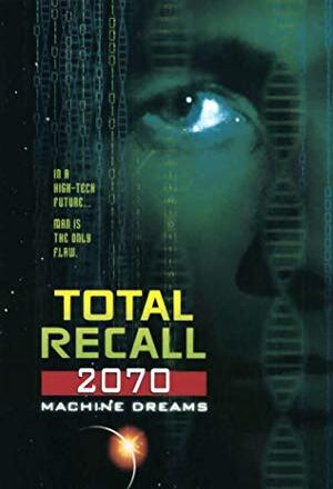 Total Recall 2070 nude scenes