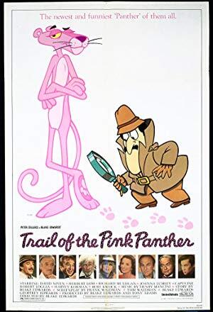 Revenge of the Pink Panther nude photos