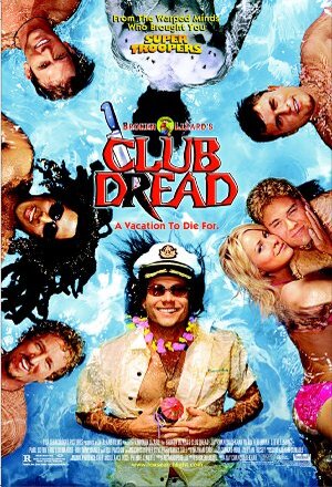 Club Dread nude scenes