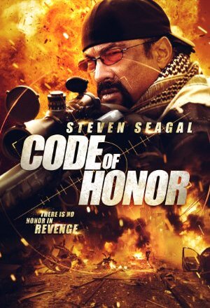 Code of Honor nude scenes