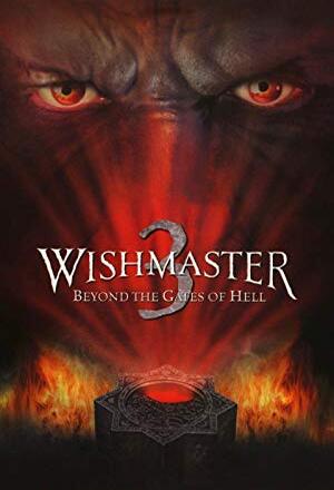 Wishmaster 3: Beyond the Gates of Hell nude scenes