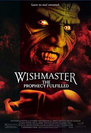 Wishmaster 4: The Prophecy Fulfilled nude scenes