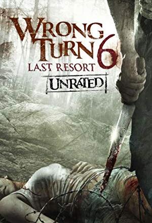 Wrong Turn 6: Last Resort nude scenes