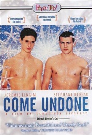 Come Undone nude scenes